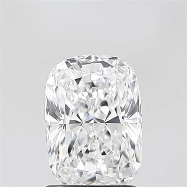 1.37ct Cushion modified Lab Grown Diamond (Colour D, Clarity VVS1, IGI Certified)