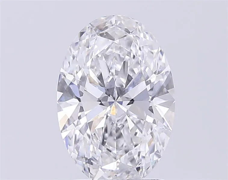 1.40ct Oval Lab Grown Diamond (Colour F, Clarity VS1, IGI Certified)