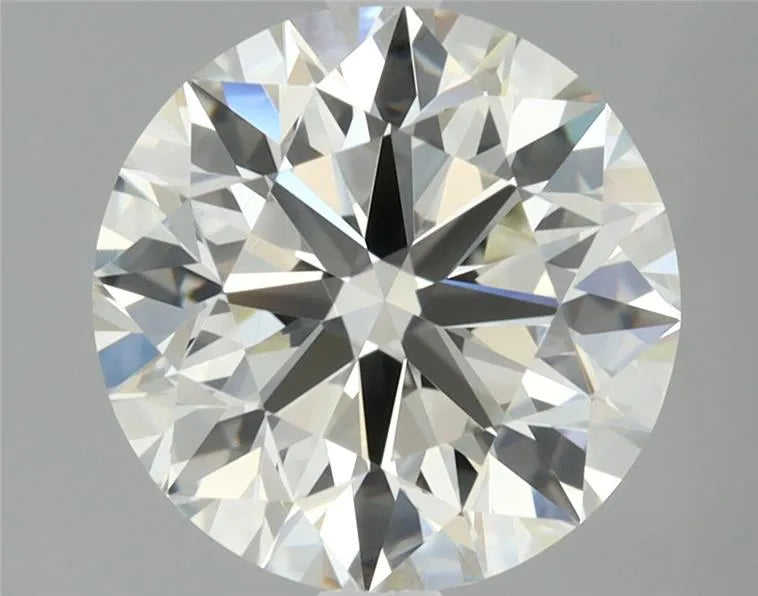 1.40ct Round Natural Diamond (Colour I, Clarity VVS1, Cut EX, IGI Certified)