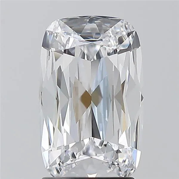 1.41ct Cushion brilliant Natural Diamond (Colour D, Clarity FL, GIA Certified)