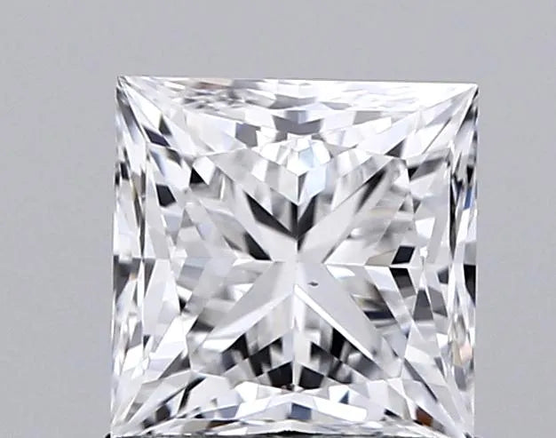 1.41ct Princess Lab Grown Diamond (Colour E, Clarity VS1, IGI Certified)