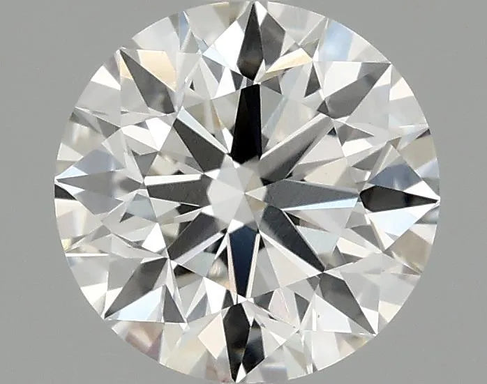 1.47ct Round Lab Grown Diamond (Colour G, Clarity VS1, Cut EX, IGI Certified)