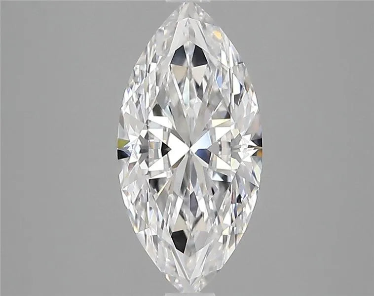 1.50ct Marquise Natural Diamond (Colour D, Clarity FL, GIA Certified)