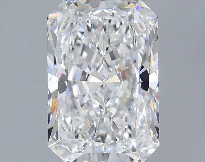 1.50ct Radiant Lab Grown Diamond (Colour D, Clarity VS2, IGI Certified)