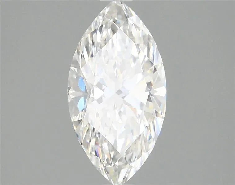 1.51ct Marquise Lab Grown Diamond (Colour E, Clarity VVS2, IGI Certified)