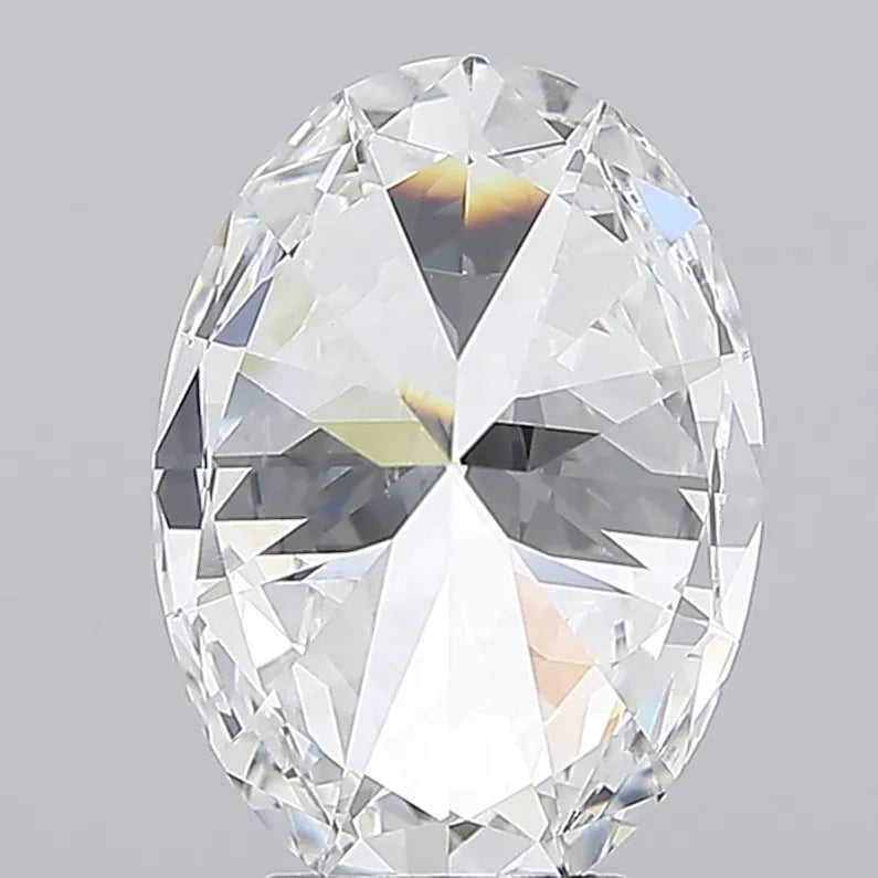 1.51ct Oval Lab Grown Diamond (Colour E, Clarity VVS2, IGI Certified)