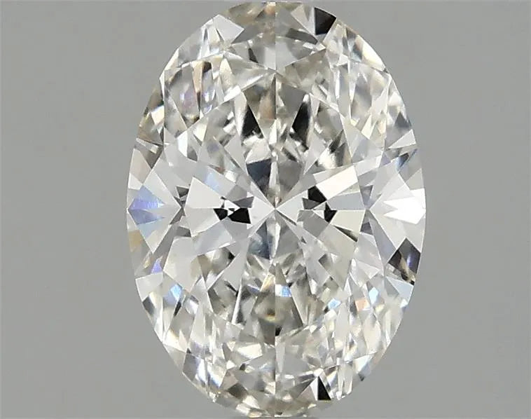 1.51ct Oval Lab Grown Diamond (Colour H, Clarity VS1, IGI Certified)