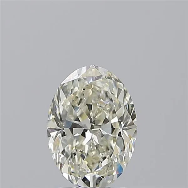 1.51ct Oval Natural Diamond (Colour J, Clarity VS2, Cut VG, IGI Certified)