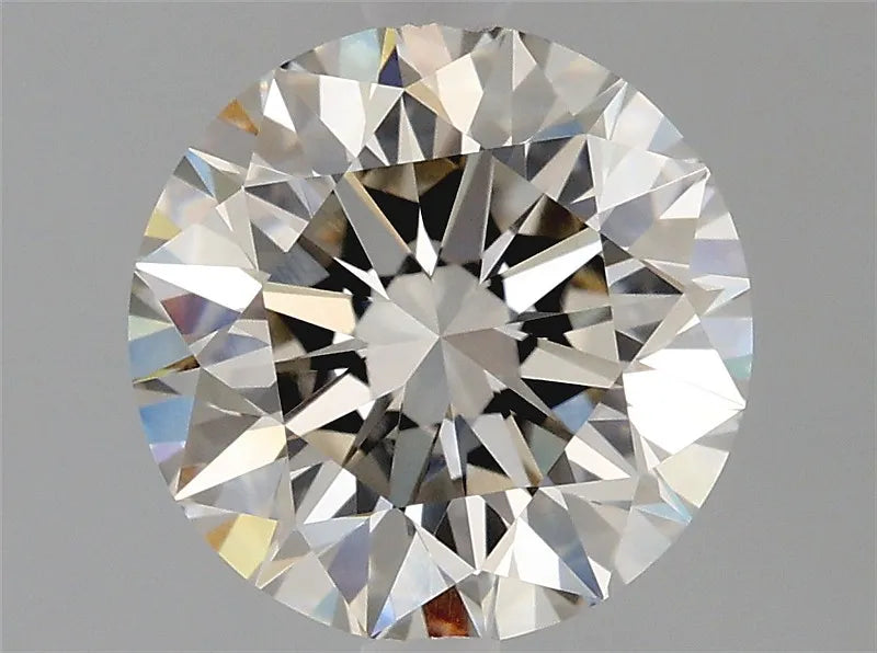 1.51ct Round Lab Grown Diamond (Colour I, Clarity VVS1, Cut EX, IGI Certified)