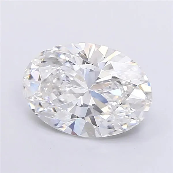 1.53ct Oval Lab Grown Diamond (Colour G, Clarity VS1, IGI Certified)