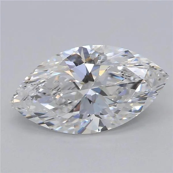 1.55ct Marquise Lab Grown Diamond (Colour D, Clarity VVS1, IGI Certified)