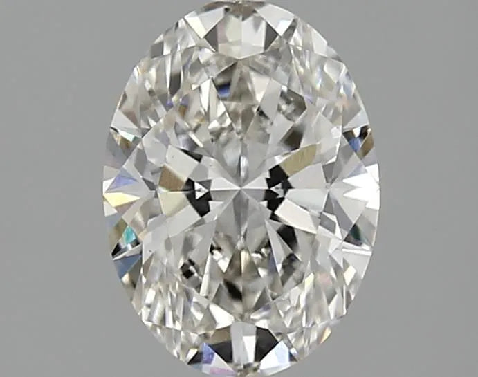 1.55ct Oval Lab Grown Diamond (Colour H, Clarity VVS2, IGI Certified)