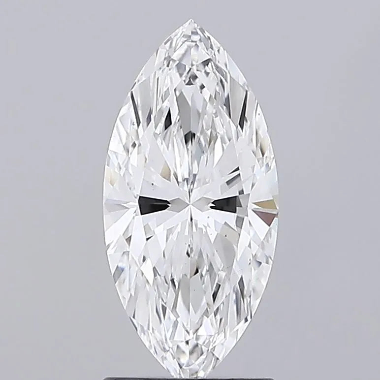 1.59ct Marquise Lab Grown Diamond (Colour E, Clarity VS1, IGI Certified)