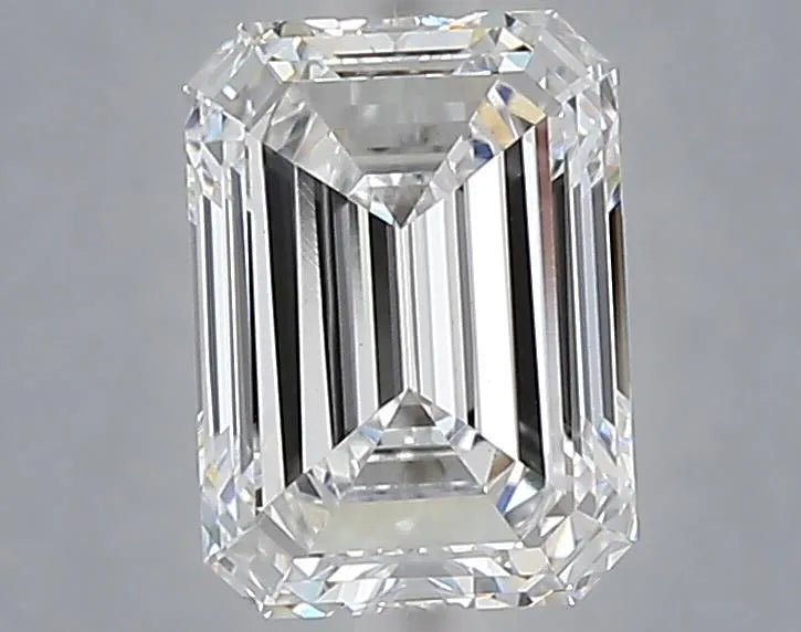 1.60ct Emerald Lab Grown Diamond (Colour E, Clarity VVS2, IGI Certified)