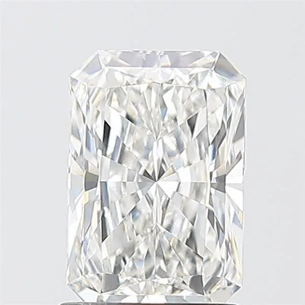 1.60ct Radiant Lab Grown Diamond (Colour F, Clarity VVS2, IGI Certified)