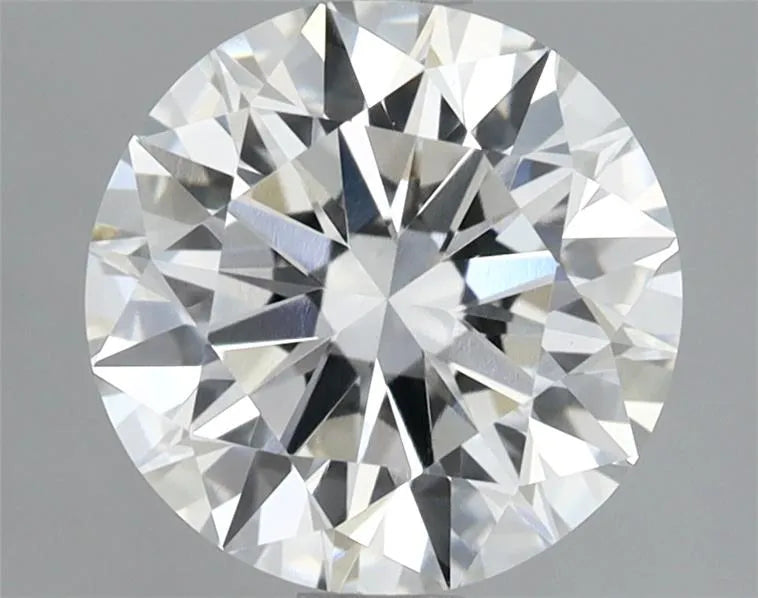 1.63ct Round Lab Grown Diamond (Colour D, Clarity VVS2, Cut EX, IGI Certified)