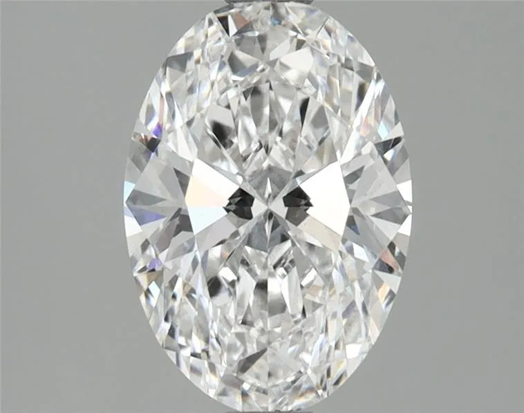1.67ct Oval Lab Grown Diamond (Colour D, Clarity VS1, IGI Certified)