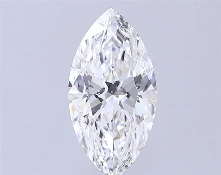 1.72ct Marquise Lab Grown Diamond (Colour D, Clarity VVS2, IGI Certified)