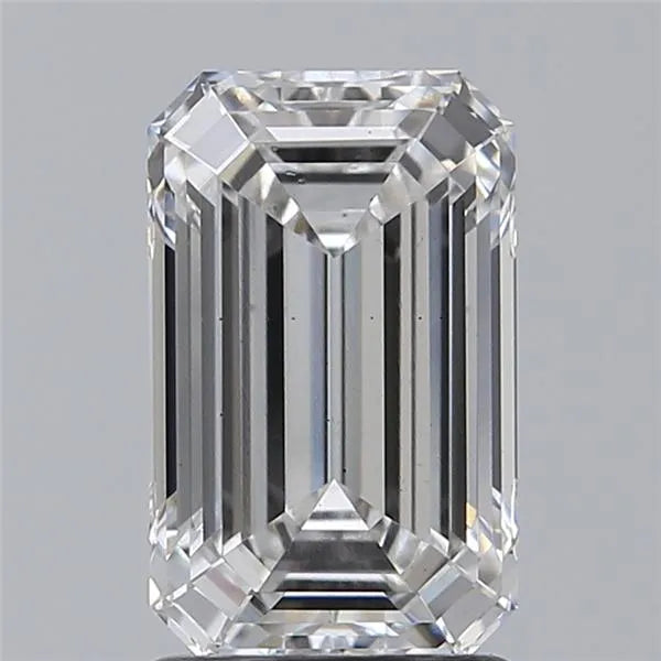 1.80ct Emerald Lab Grown Diamond (Colour E, Clarity VS2, IGI Certified)