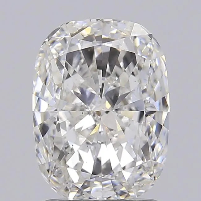 1.82ct Cushion brilliant Lab Grown Diamond (Colour E, Clarity VS2, IGI Certified)
