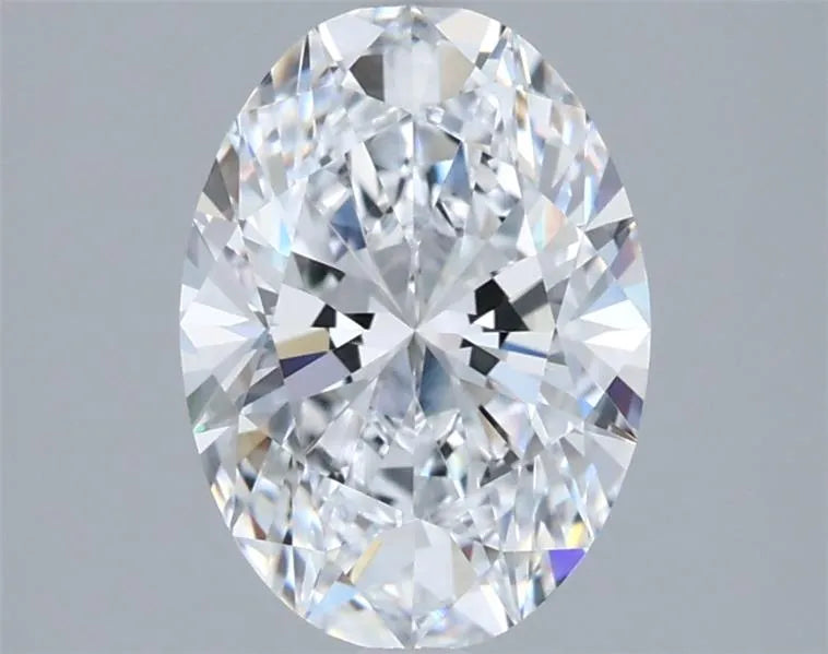 1.91ct Oval Lab Grown Diamond (Colour E, Clarity VVS1, IGI Certified)