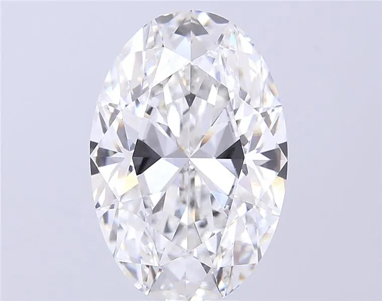 1.91ct Oval Lab Grown Diamond (Colour E, Clarity VVS2, IGI Certified)