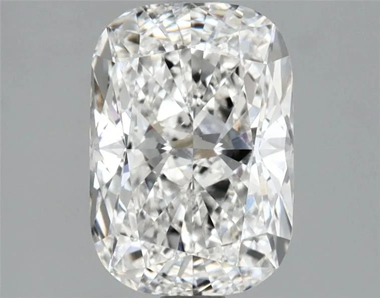 1.92ct Cushion modified Lab Grown Diamond (Colour F, Clarity VVS2, IGI Certified)