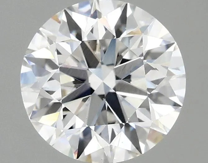 1.93ct Round Lab Grown Diamond (Colour E, Clarity VS2, Cut EX, IGI Certified)