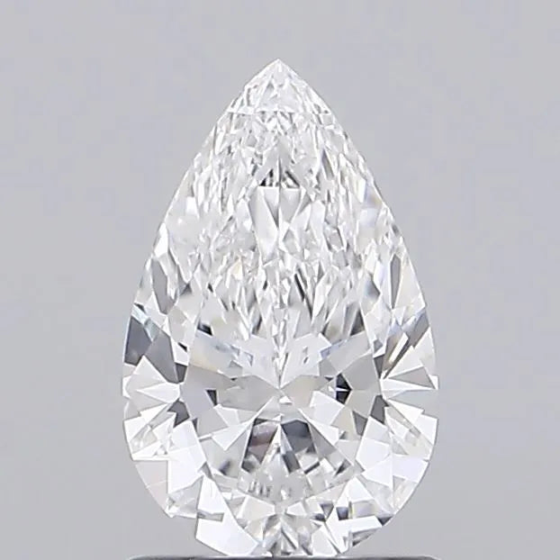 1.95ct Pear Lab Grown Diamond (Colour E, Clarity VVS2, IGI Certified)