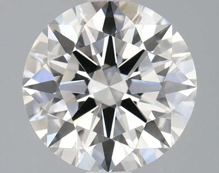 1.95ct Round Lab Grown Diamond (Colour F, Clarity VVS2, Cut ID, IGI Certified) - Diamond Lab Boutique