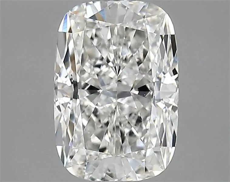 1.98ct Cushion modified Lab Grown Diamond (Colour F, Clarity VVS2, IGI Certified)