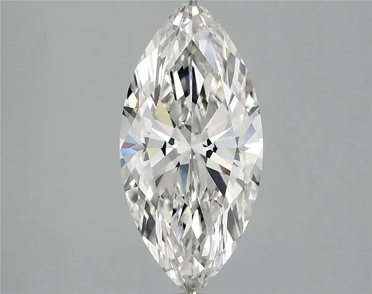 1.99ct Marquise Lab Grown Diamond (Colour H, Clarity VVS2, IGI Certified)