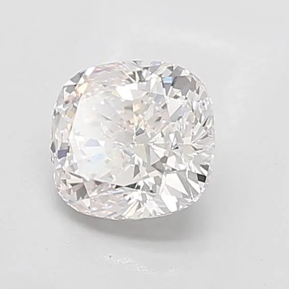 2.00ct Cushion modified Lab Grown Diamond (Colour G, Clarity VVS2, IGI Certified)