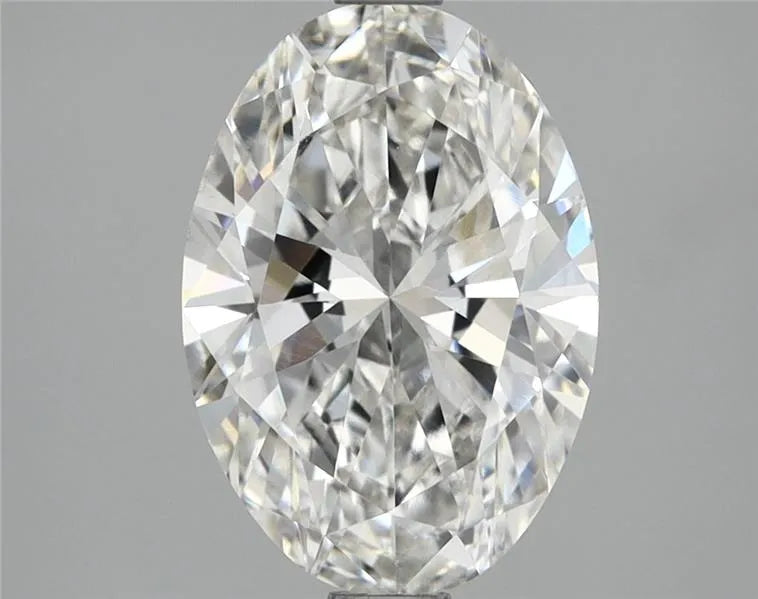 2.00ct Oval Lab Grown Diamond (Colour F, Clarity VS1, IGI Certified)