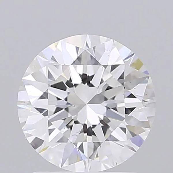 2.00ct Round Lab Grown Diamond (Colour E, Clarity VS2, Cut EX, IGI Certified)
