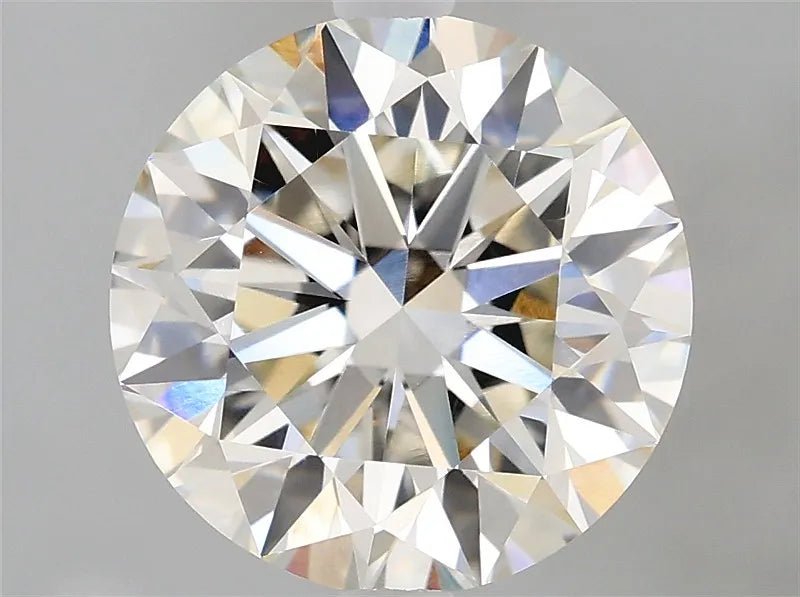 2.00ct Round Lab Grown Diamond (Colour H, Clarity VVS2, Cut EX, IGI Certified) - Diamond Lab Boutique