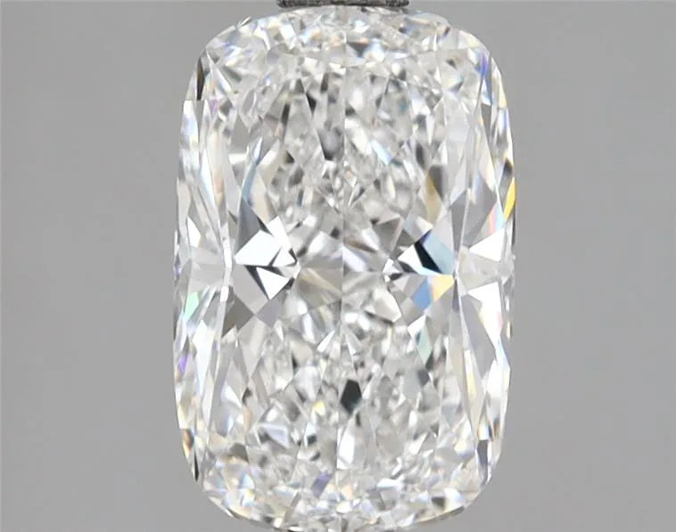 2.01ct Cushion modified Lab Grown Diamond (Colour E, Clarity VVS1, IGI Certified)