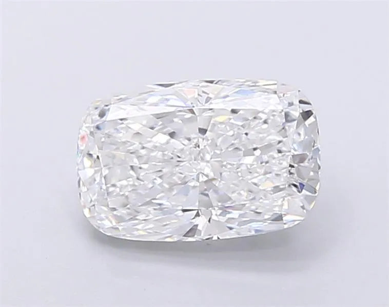 2.02ct Cushion modified Lab Grown Diamond (Colour D, Clarity VS1, IGI Certified)