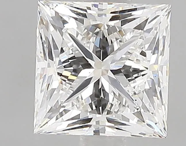 2.02ct Princess Lab Grown Diamond (Colour E, Clarity VS2, IGI Certified)