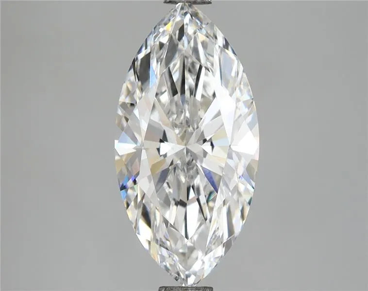 2.03ct Marquise Lab Grown Diamond (Colour F, Clarity VVS2, IGI Certified)