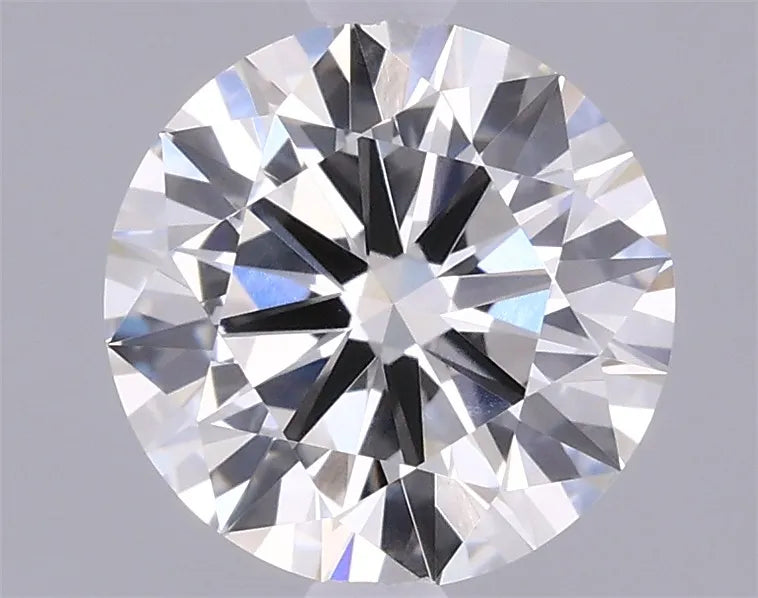 2.03ct Round Lab Grown Diamond (Colour H, Clarity VS1, Cut EX, IGI Certified)