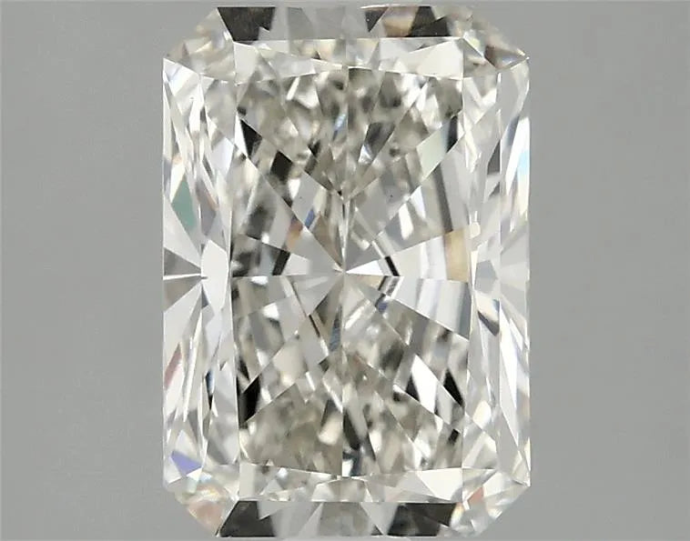 2.07ct Radiant Lab Grown Diamond (Colour H, Clarity VVS2, IGI Certified)