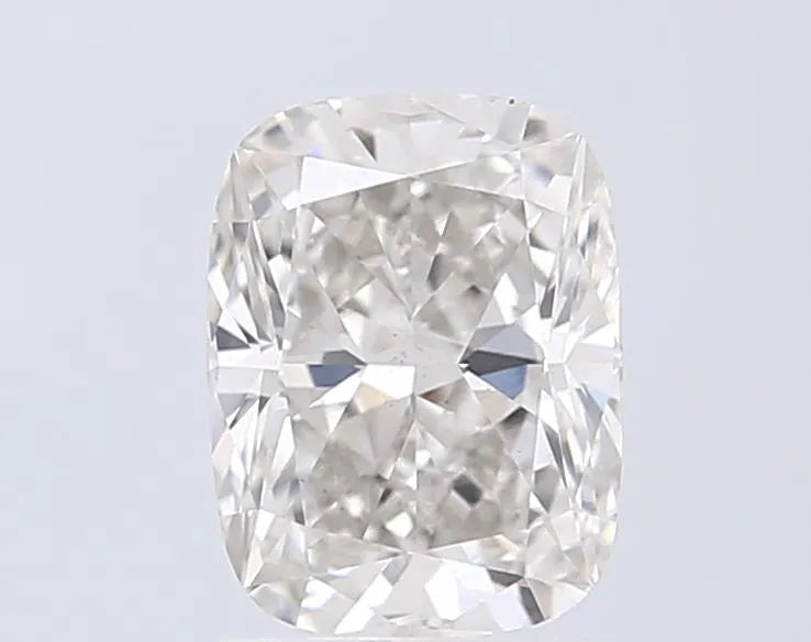 2.09ct Cushion modified Lab Grown Diamond (Colour H, Clarity VS1, IGI Certified)