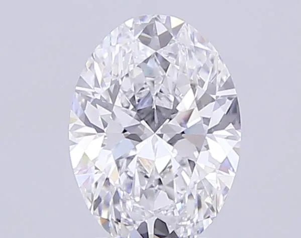 2.21ct Oval Lab Grown Diamond (Colour F, Clarity VS1, IGI Certified) - Diamond Lab Boutique