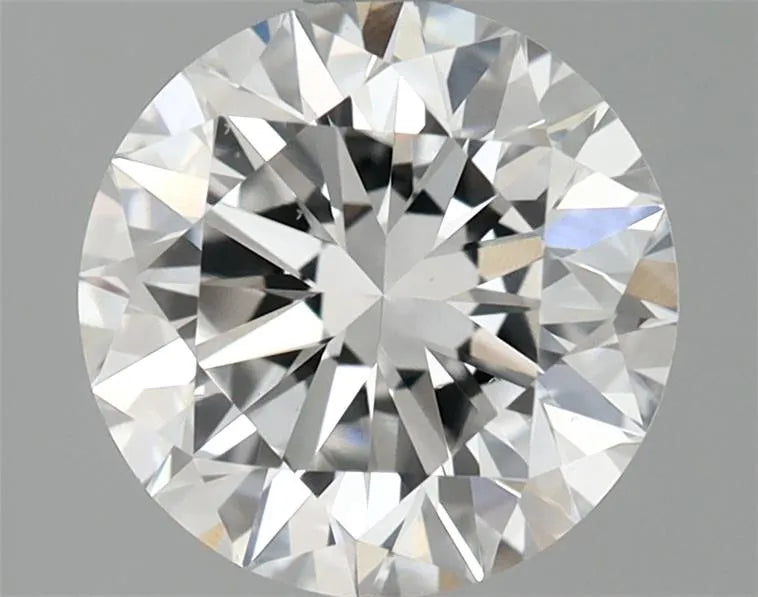 2.25ct Round Lab Grown Diamond (Colour D, Clarity VS1, Cut EX, IGI Certified)