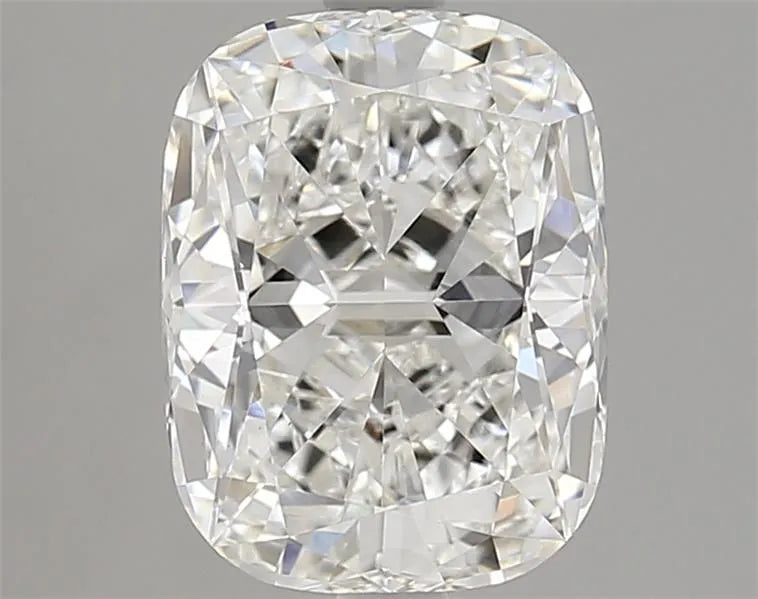 2.58ct Cushion modified Lab Grown Diamond (Colour G, Clarity VS1, IGI Certified)