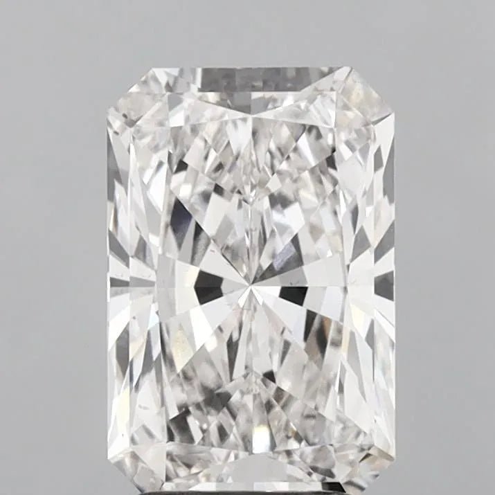 3.05ct Radiant Lab Grown Diamond (Colour G, Clarity VS2, IGI Certified) - Diamond Lab Boutique