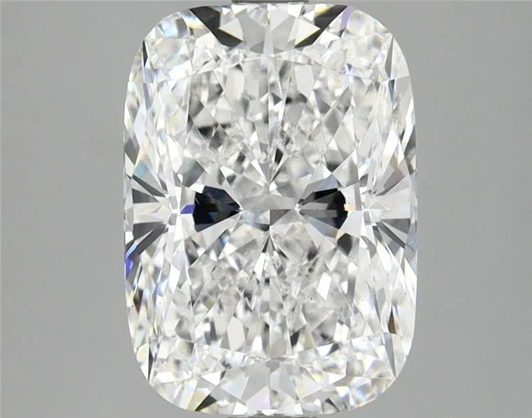 3.17ct Cushion modified Lab Grown Diamond (Colour E, Clarity VS1, IGI Certified)