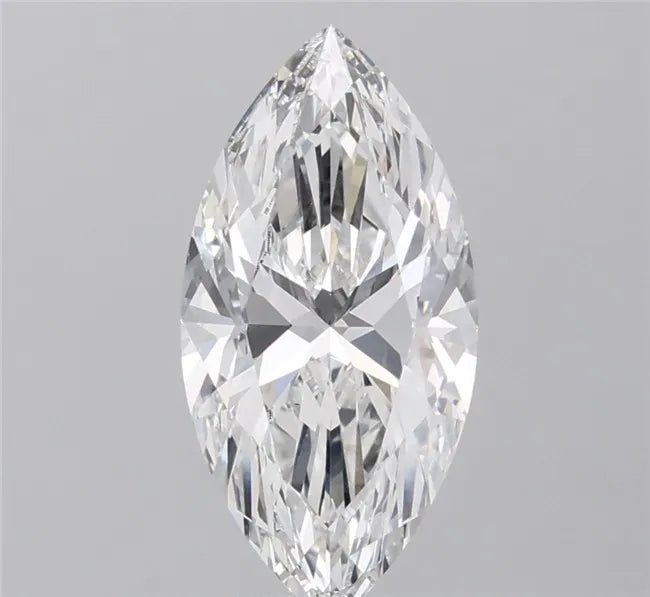3.68ct Marquise Lab Grown Diamond (Colour F, Clarity VVS2, IGI Certified) - Diamond Lab Boutique