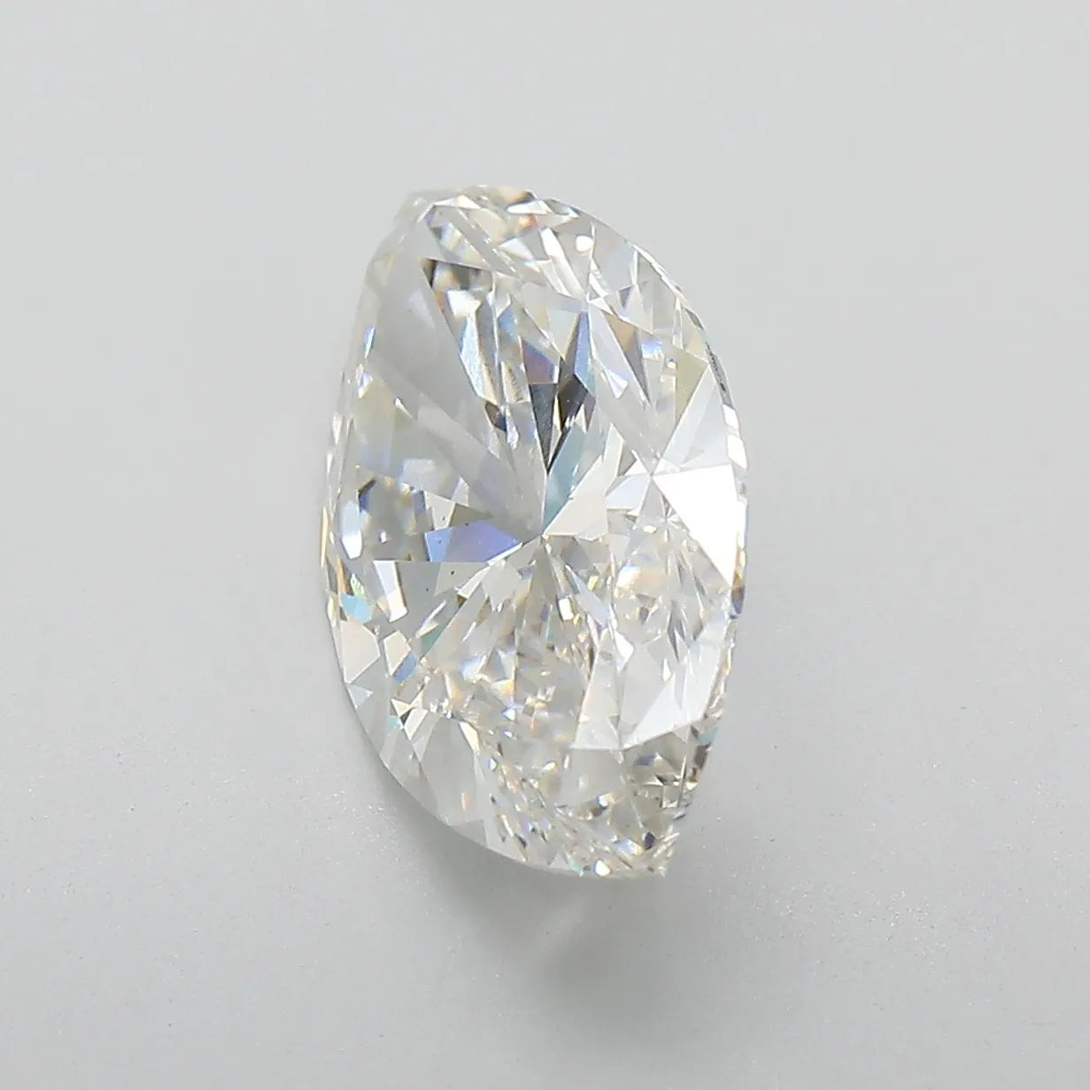 3.74ct Marquise Lab Grown Diamond (Colour F, Clarity VS1, IGI Certified)